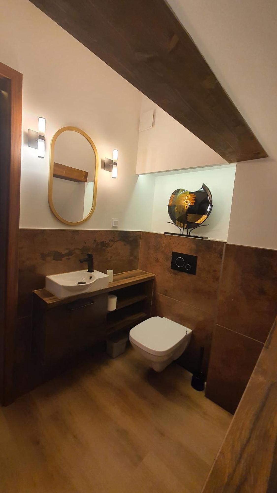 Mi Casa Rustica Lejlighed Mosonmagyaróvár Eksteriør billede